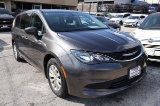 Image for 2017 Chrysler Pacifica Touring ID: 7588559