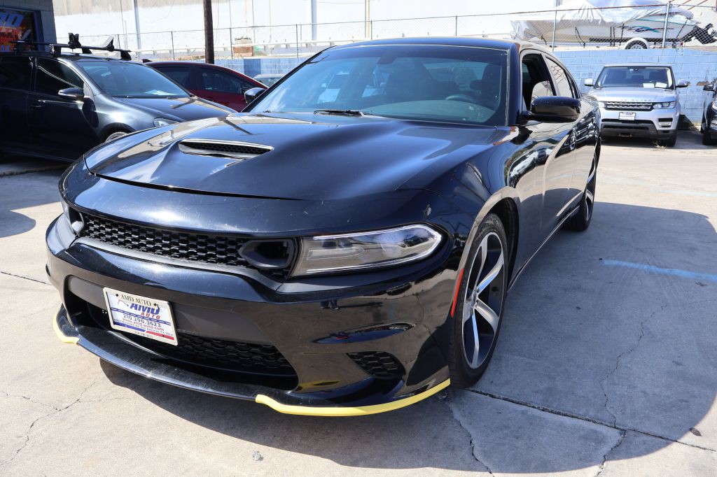 2017 Dodge Charger Image 3