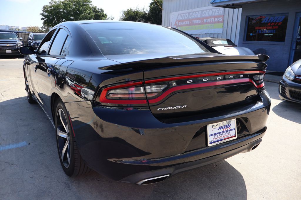 2017 Dodge Charger Image 5