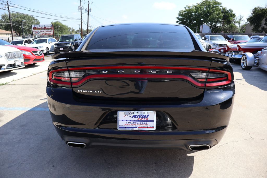 2017 Dodge Charger Image 6