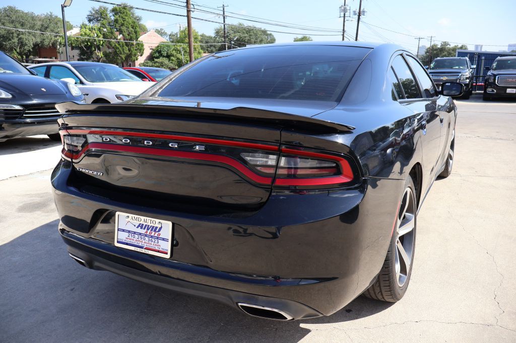 2017 Dodge Charger Image 7