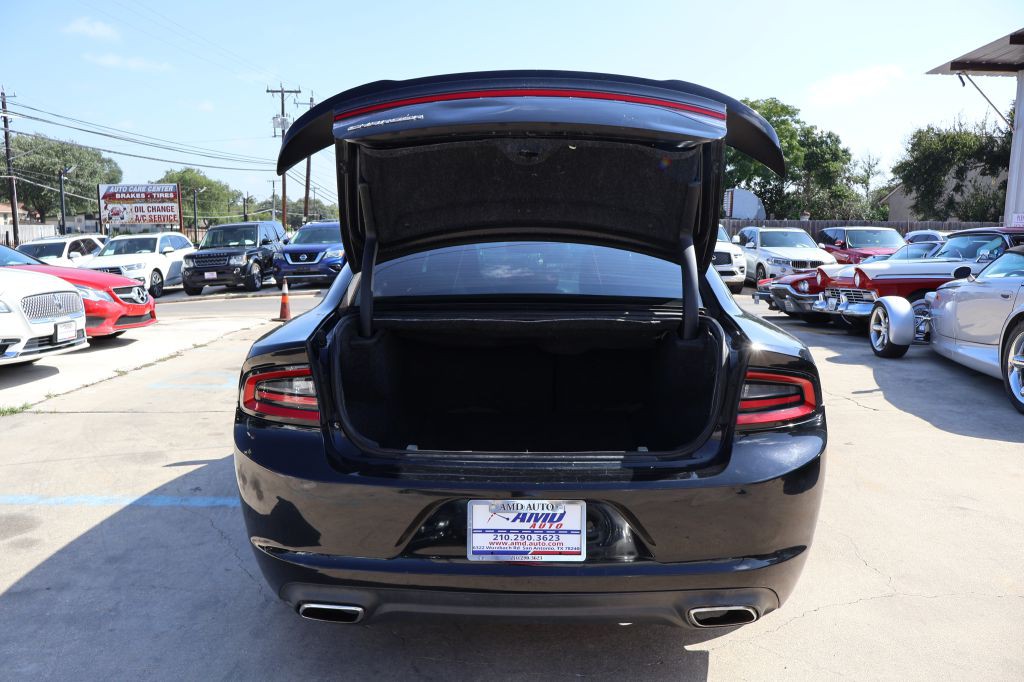 2017 Dodge Charger Image 16