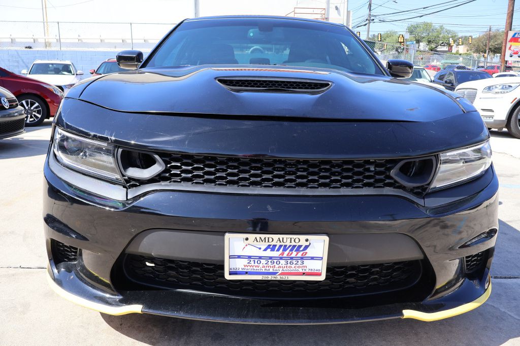 2017 Dodge Charger Image 45