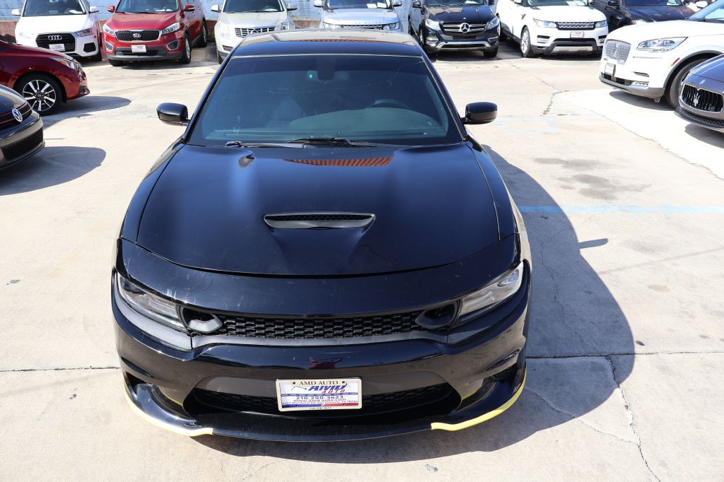 2017 Dodge Charger Image 46