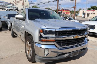 Image for 2018 Chevrolet Silverado 1500 LT ID: 7635389