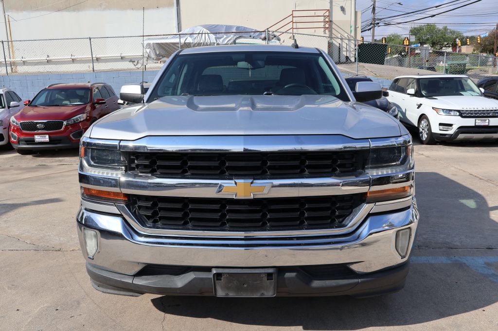 2018 Chevrolet Silverado 1500 Image 2
