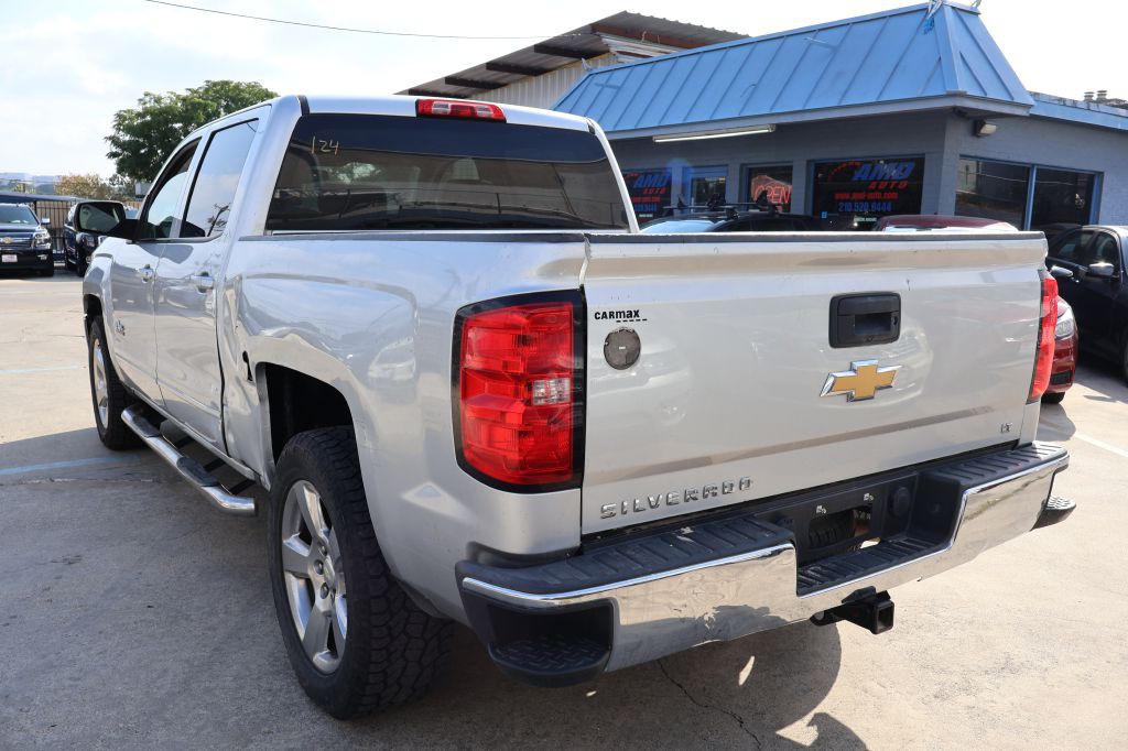2018 Chevrolet Silverado 1500 Image 5