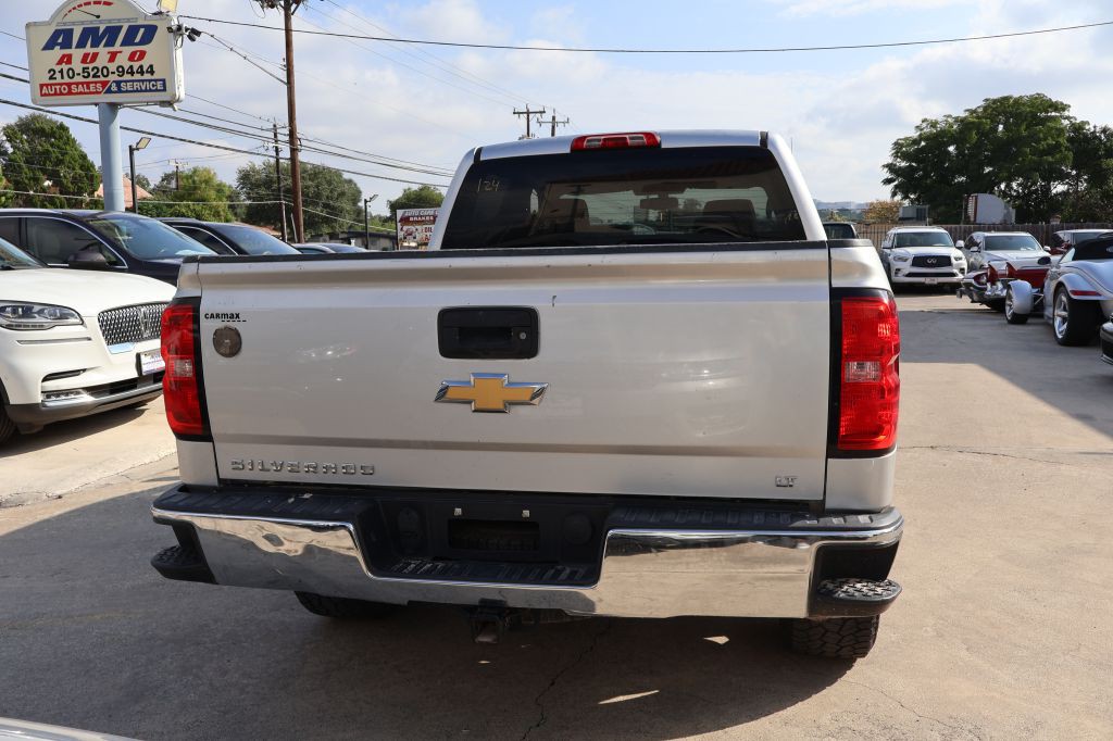 2018 Chevrolet Silverado 1500 Image 6