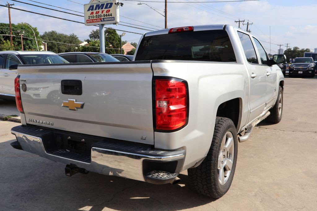 2018 Chevrolet Silverado 1500 Image 7