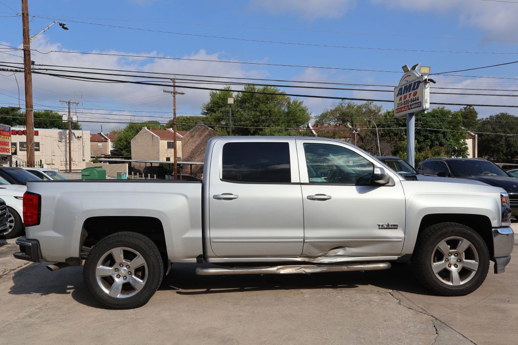 2018 Chevrolet Silverado 1500 Image 8