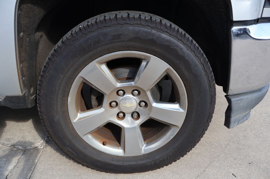 2018 Chevrolet Silverado 1500 Image 9