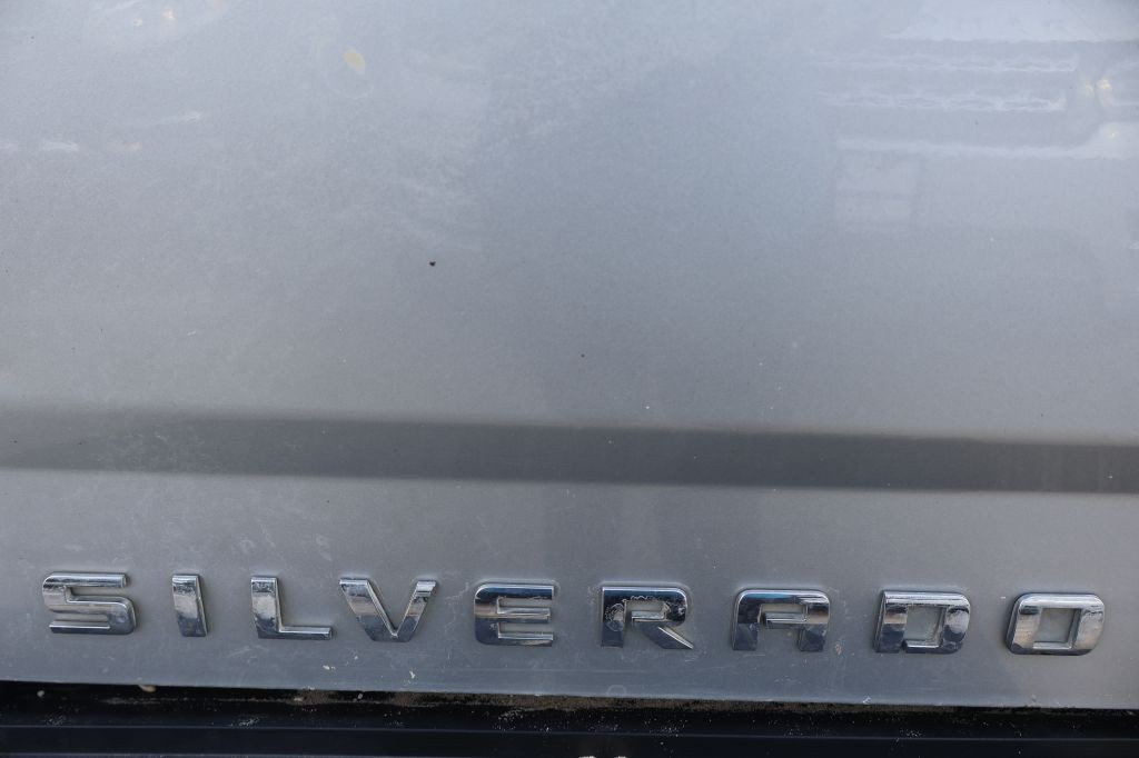 2018 Chevrolet Silverado 1500 Image 12