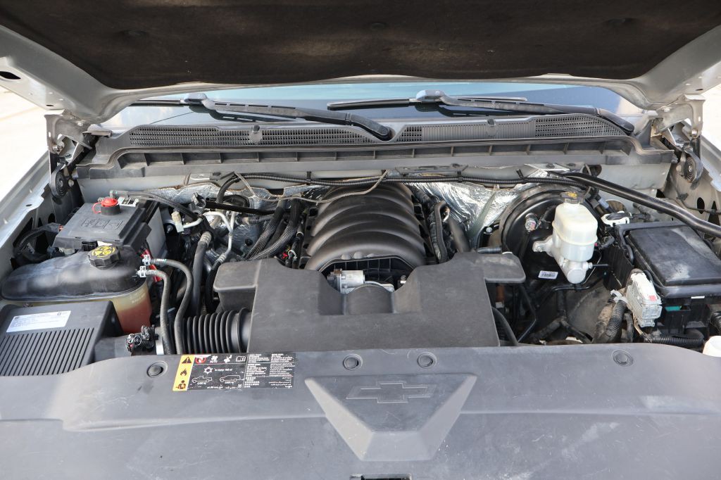2018 Chevrolet Silverado 1500 Image 14