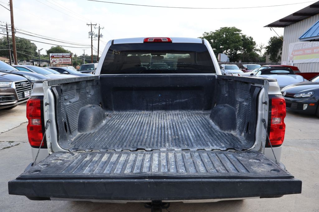 2018 Chevrolet Silverado 1500 Image 15