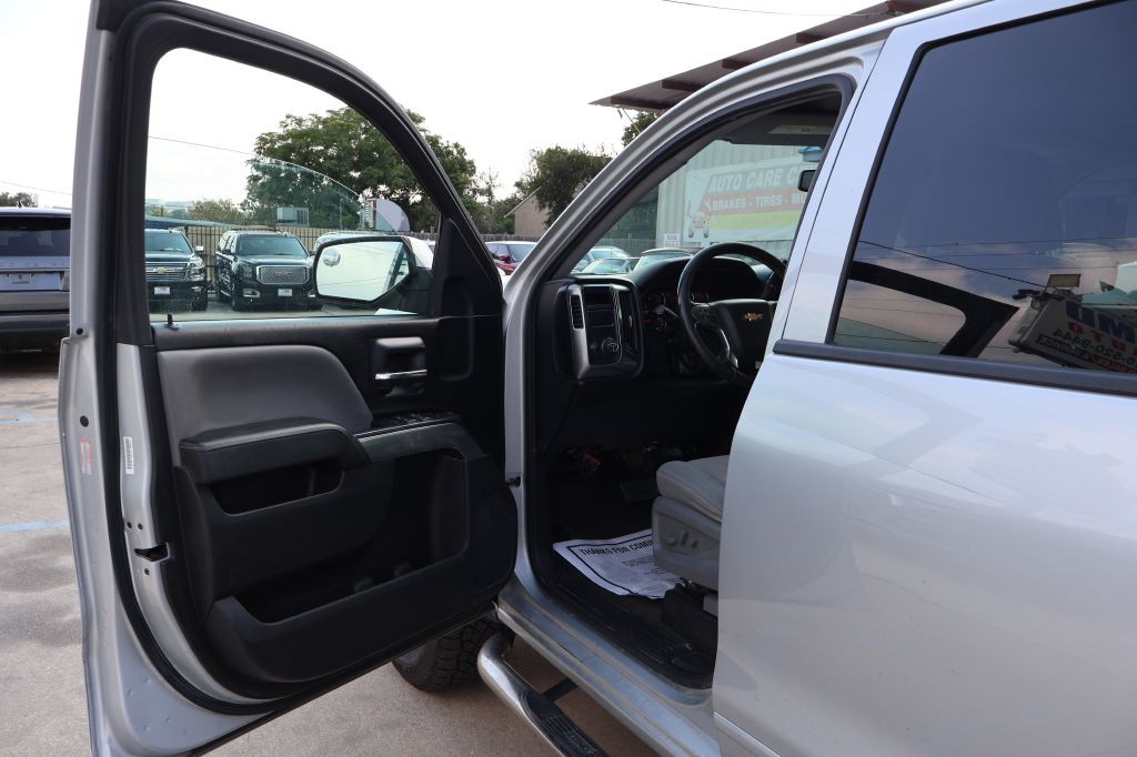 2018 Chevrolet Silverado 1500 Image 17
