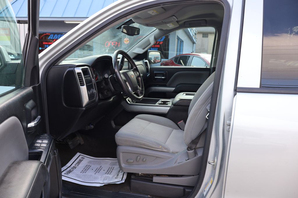 2018 Chevrolet Silverado 1500 Image 18