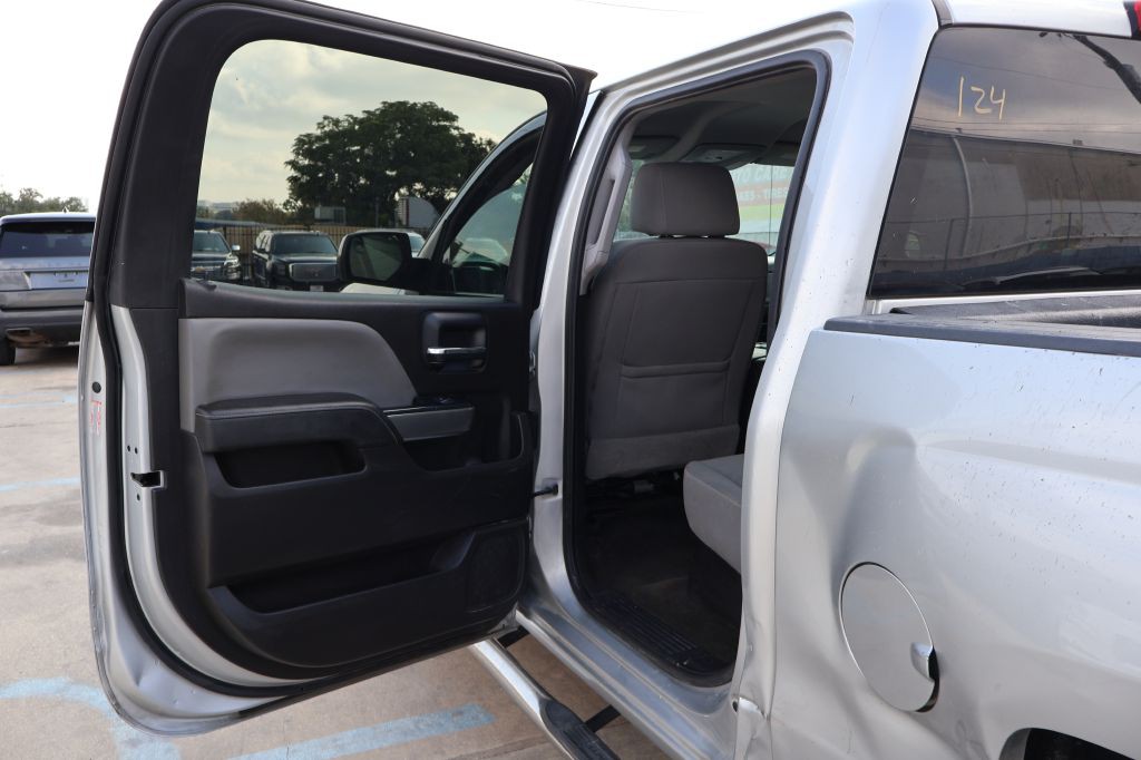 2018 Chevrolet Silverado 1500 Image 19