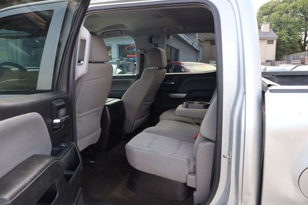 2018 Chevrolet Silverado 1500 Image 20