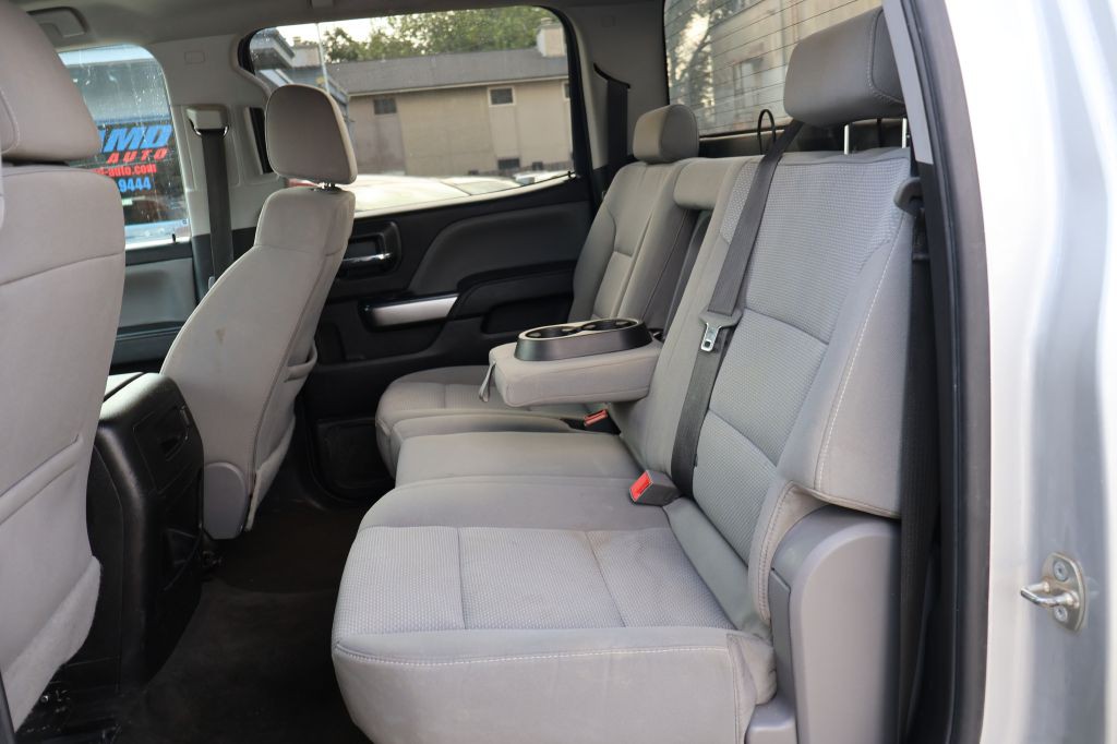 2018 Chevrolet Silverado 1500 Image 21