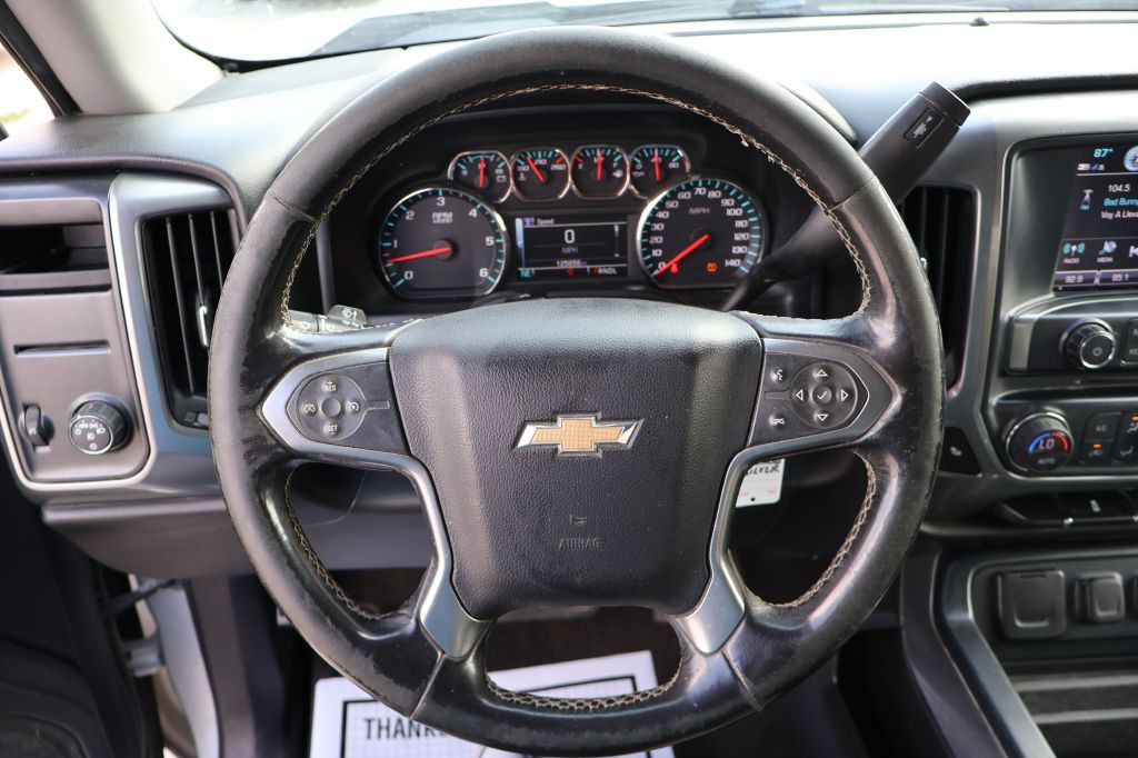 2018 Chevrolet Silverado 1500 Image 23