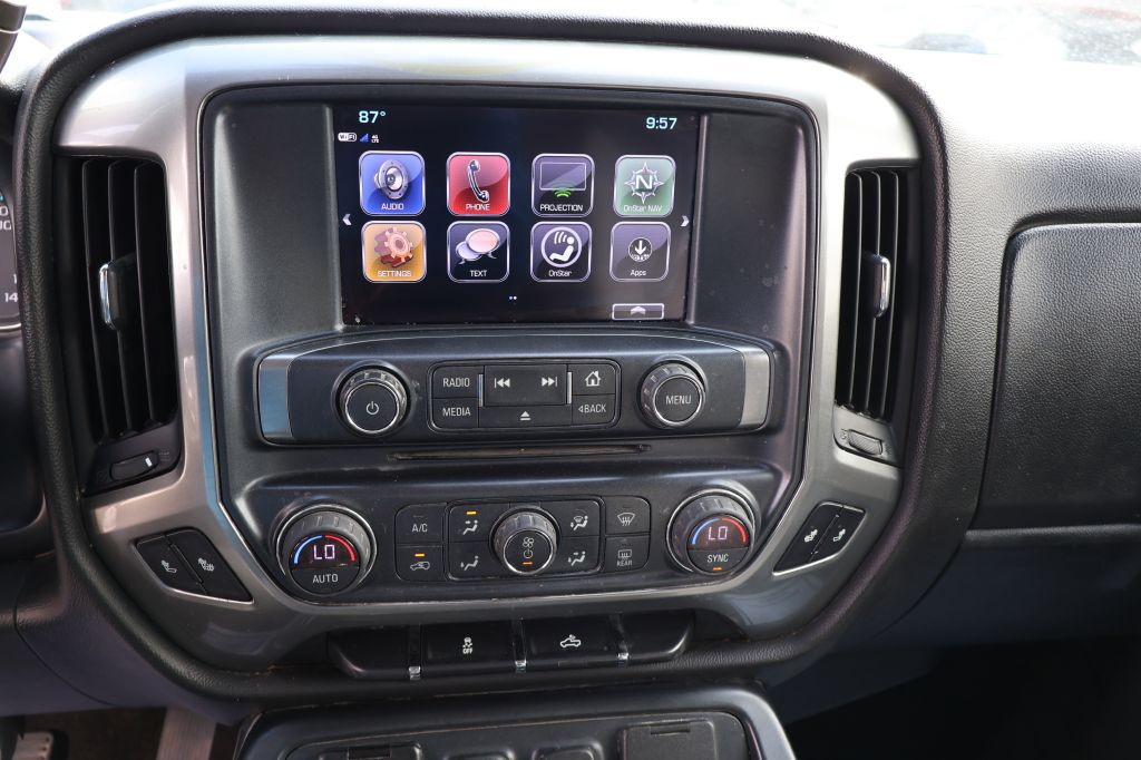 2018 Chevrolet Silverado 1500 Image 29