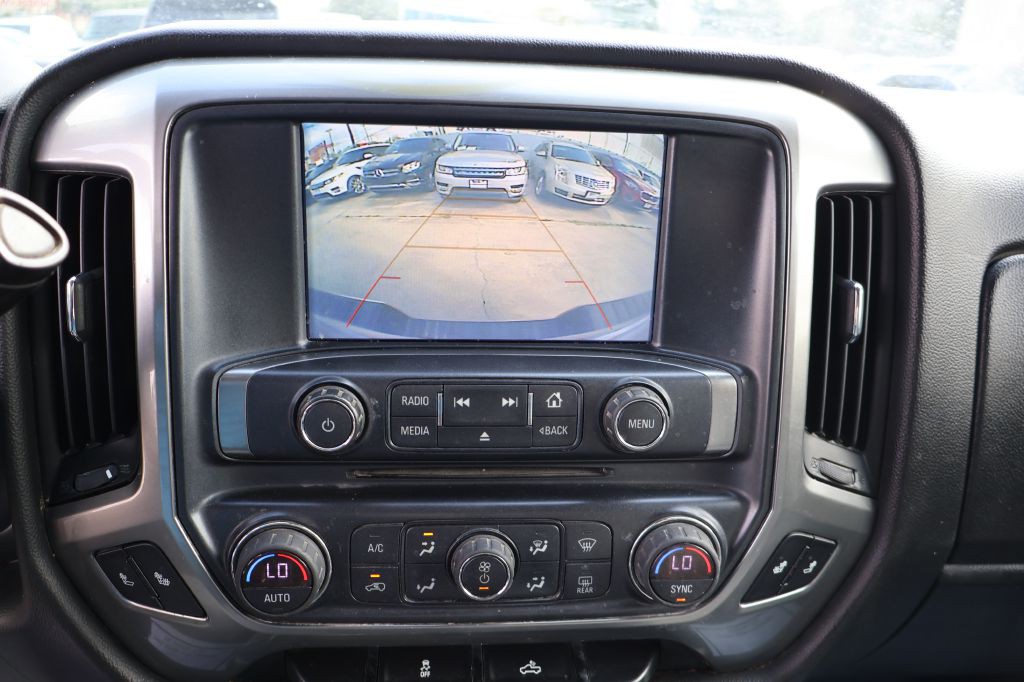 2018 Chevrolet Silverado 1500 Image 30