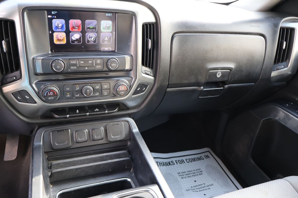 2018 Chevrolet Silverado 1500 Image 31