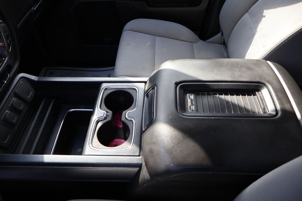 2018 Chevrolet Silverado 1500 Image 32