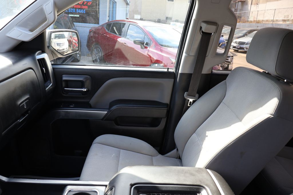 2018 Chevrolet Silverado 1500 Image 33