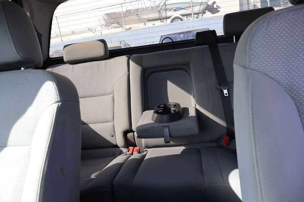 2018 Chevrolet Silverado 1500 Image 35