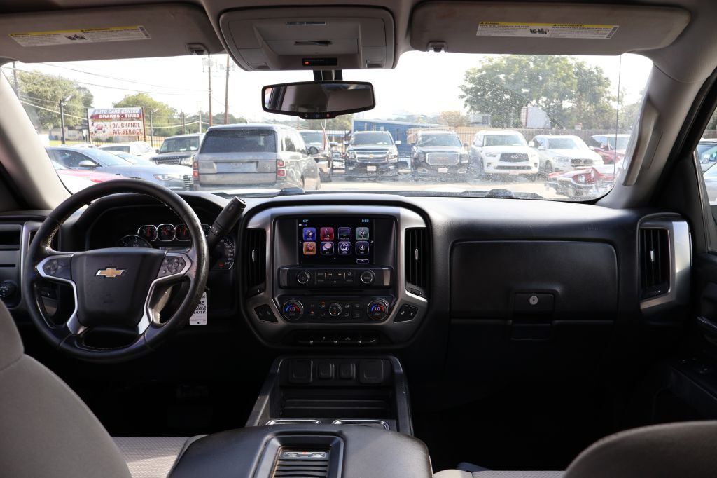 2018 Chevrolet Silverado 1500 Image 36