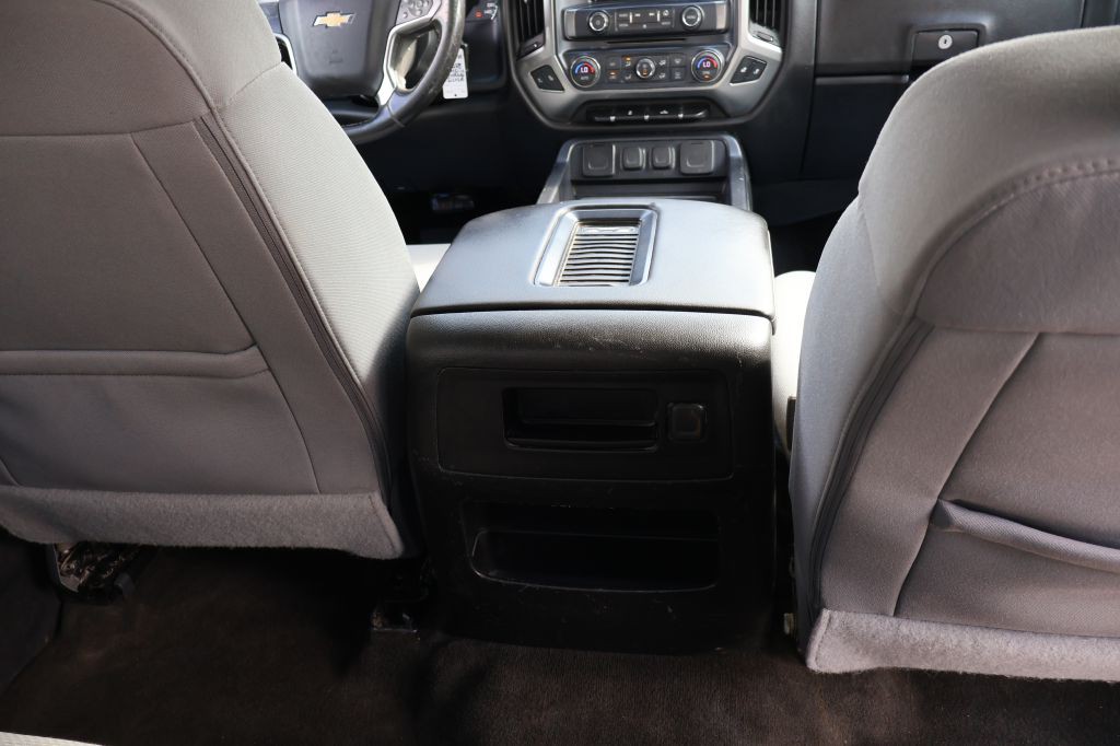 2018 Chevrolet Silverado 1500 Image 37