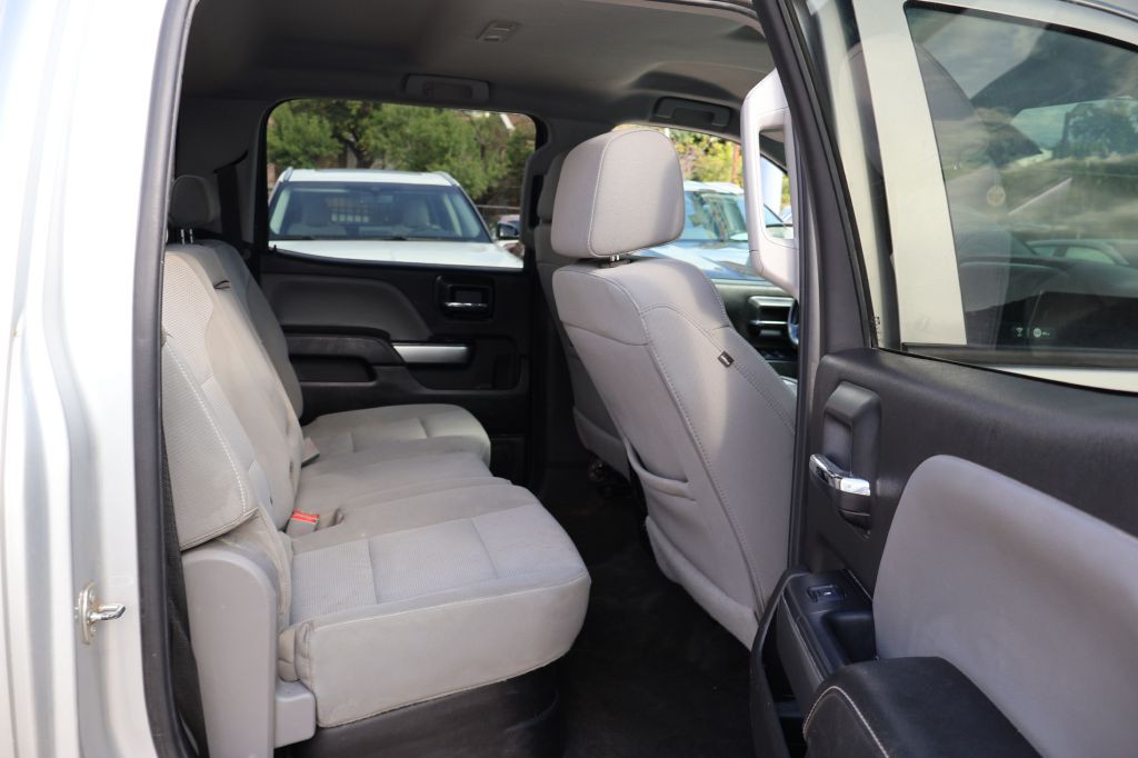 2018 Chevrolet Silverado 1500 Image 38