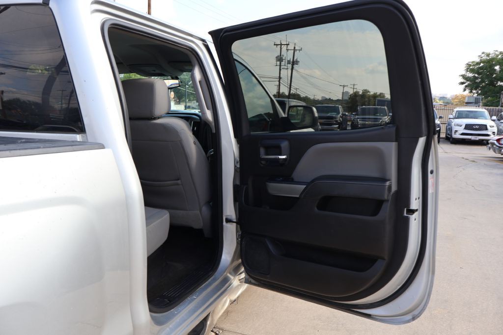 2018 Chevrolet Silverado 1500 Image 39