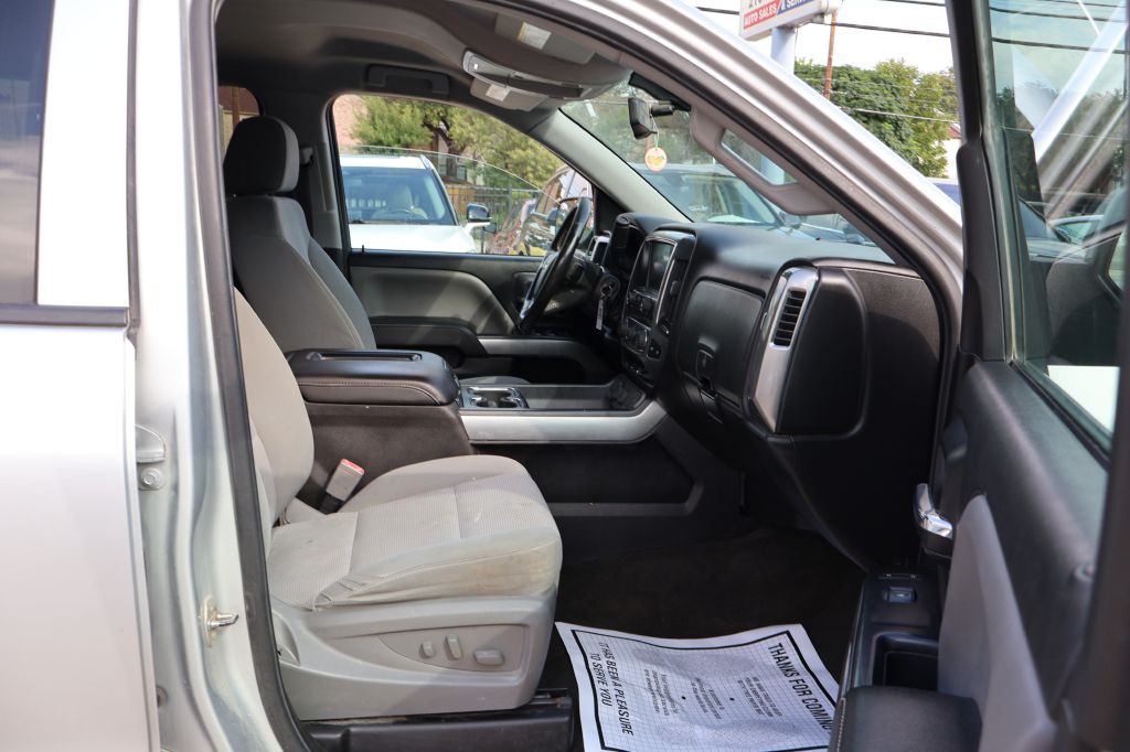 2018 Chevrolet Silverado 1500 Image 40