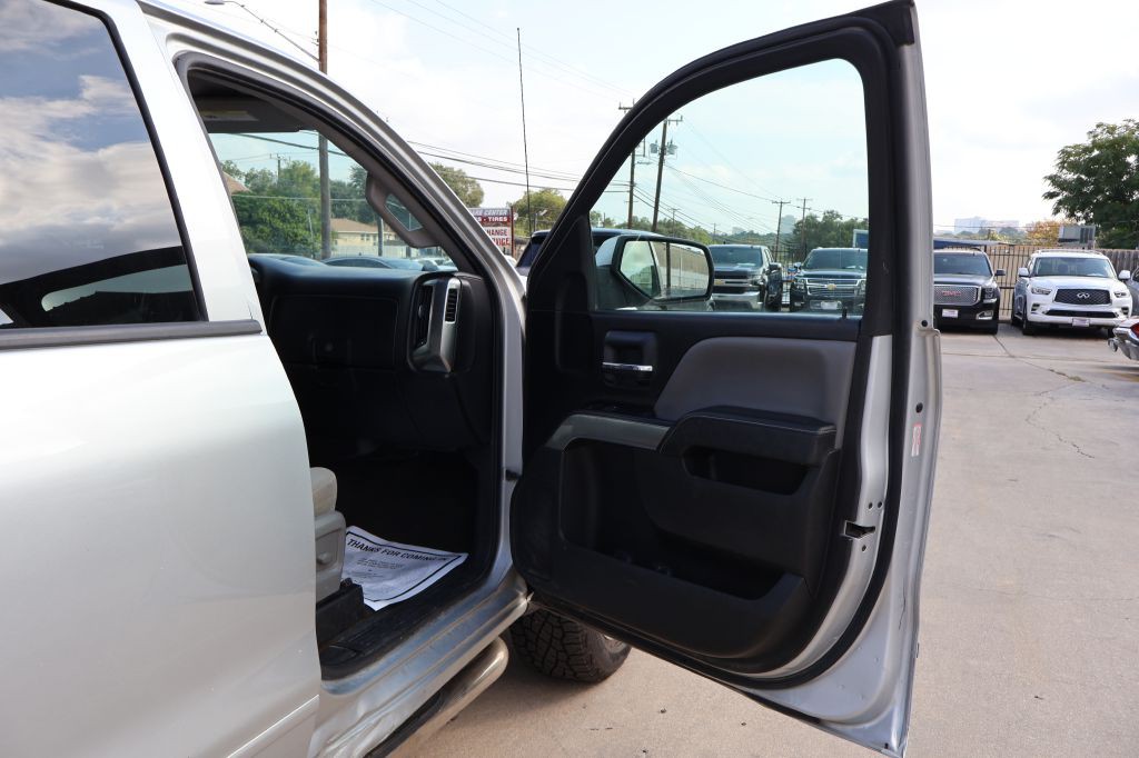 2018 Chevrolet Silverado 1500 Image 41