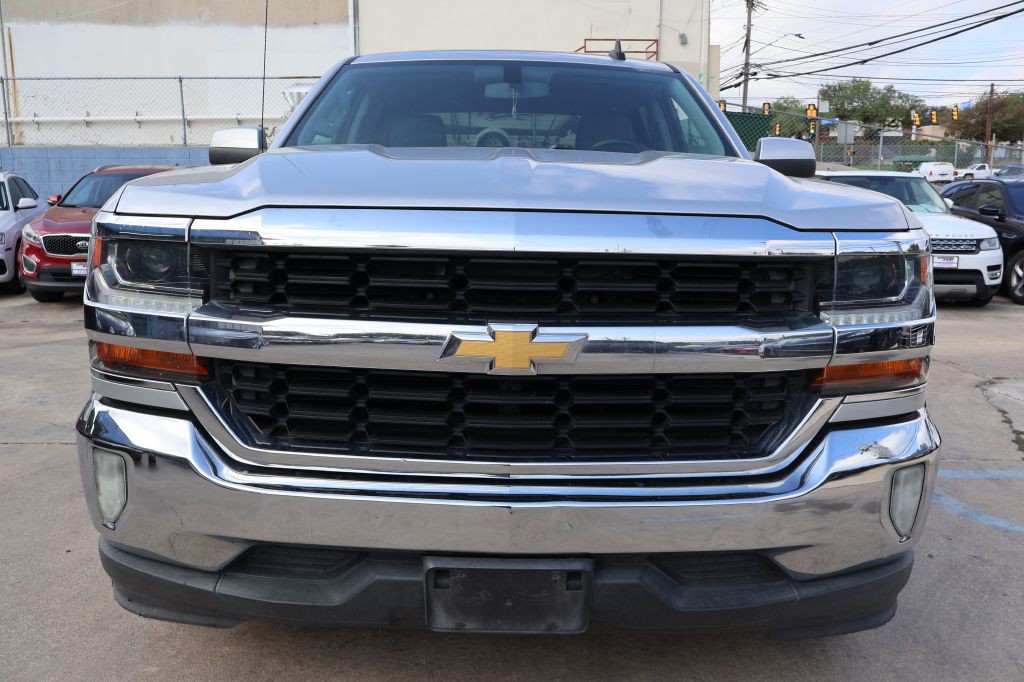 2018 Chevrolet Silverado 1500 Image 43
