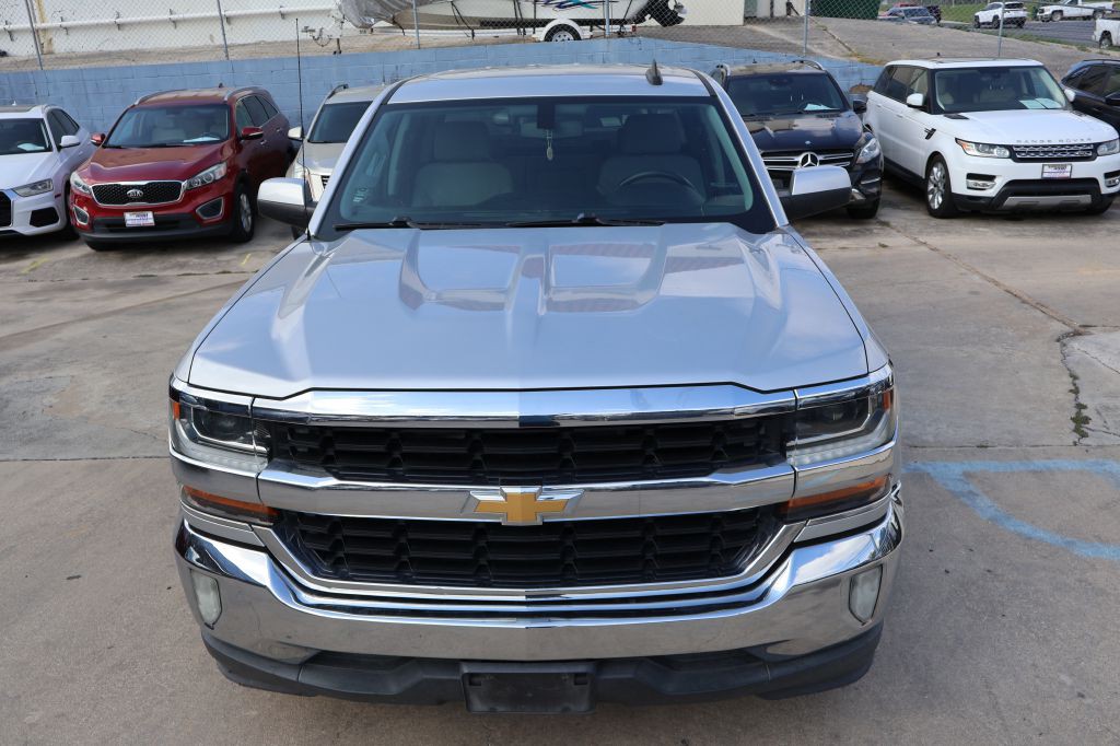 2018 Chevrolet Silverado 1500 Image 44