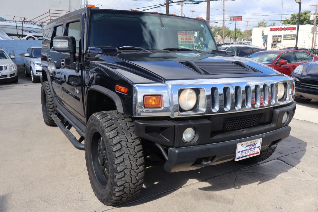 2006 HUMMER H2 Image 1