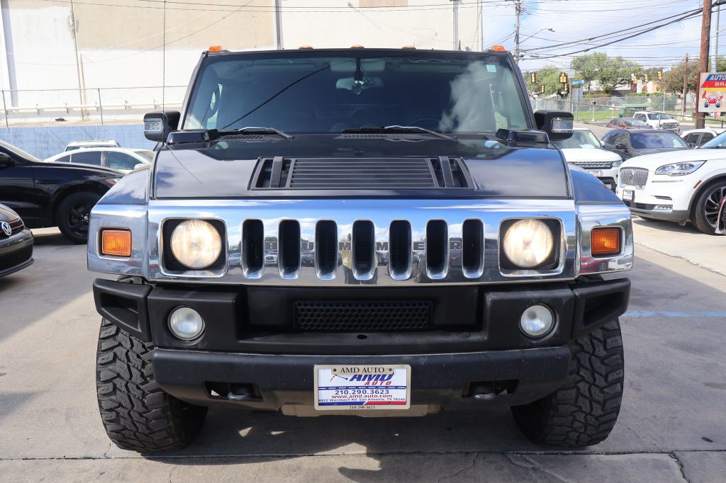 2006 HUMMER H2 Image 2