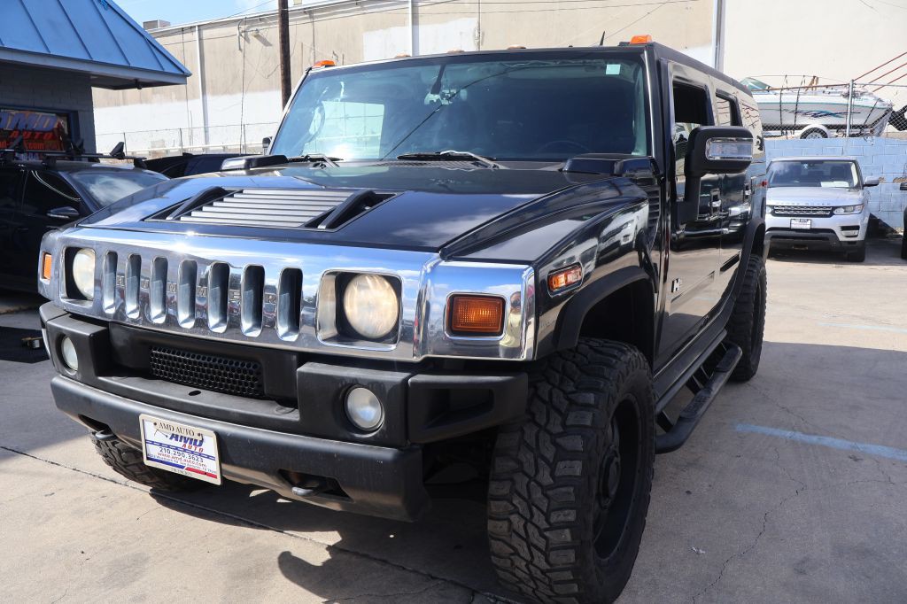 2006 HUMMER H2 Image 3