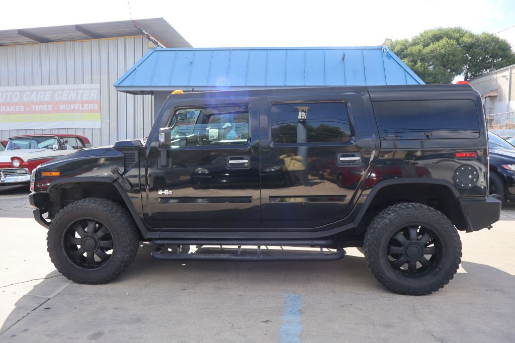 2006 HUMMER H2 Image 4