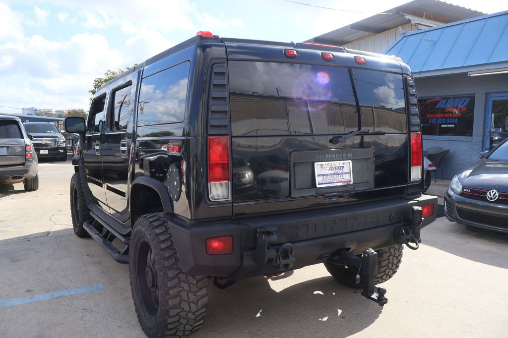 2006 HUMMER H2 Image 5