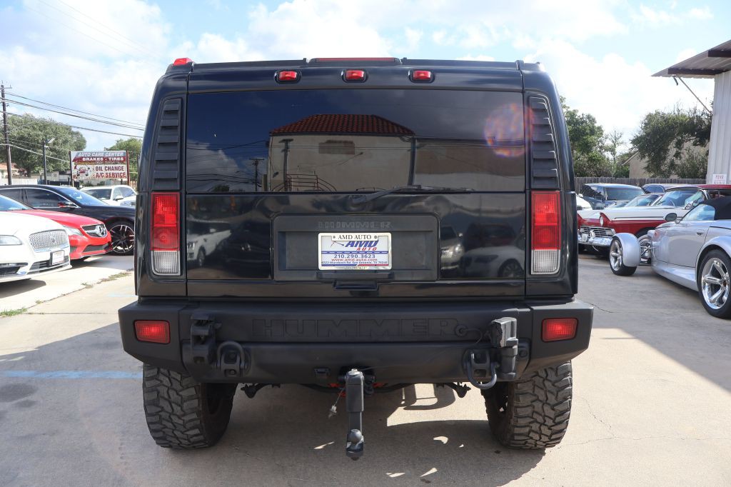 2006 HUMMER H2 Image 6