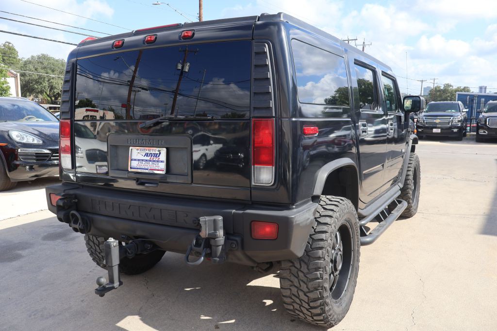 2006 HUMMER H2 Image 7