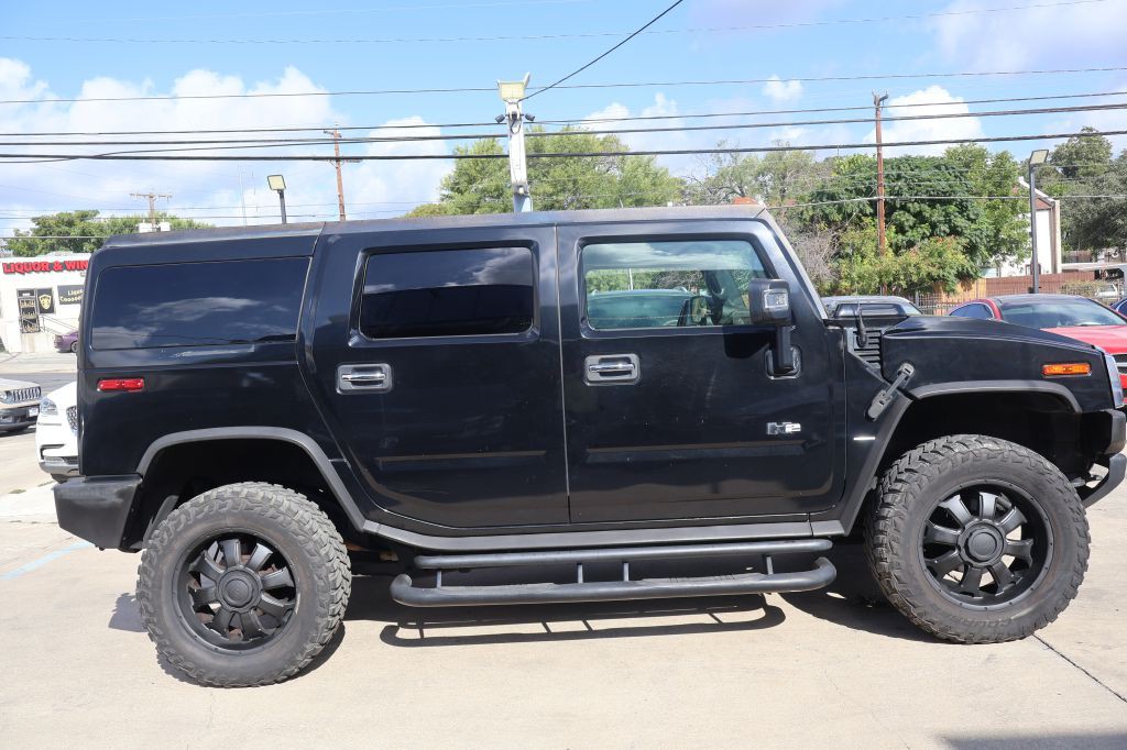 2006 HUMMER H2 Image 8