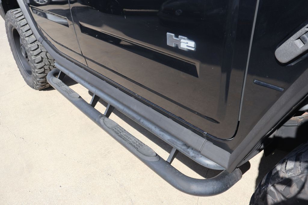 2006 HUMMER H2 Image 10