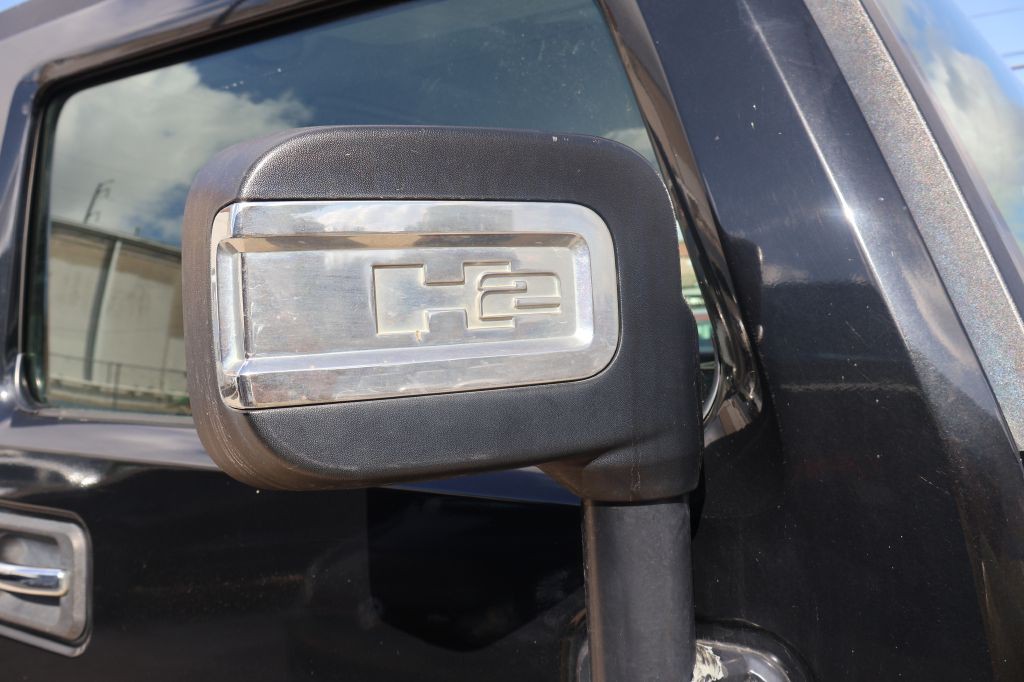 2006 HUMMER H2 Image 11
