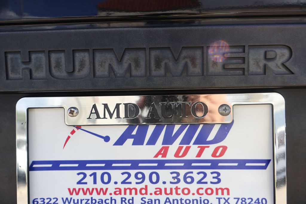 2006 HUMMER H2 Image 12