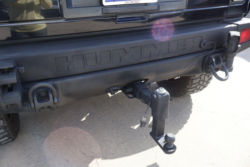 2006 HUMMER H2 Image 13